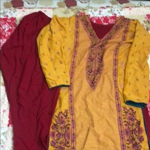 Indian Pakistani use size medium